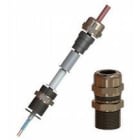 PEPPERL & FUCHS - Kabelverschraub., Metall, unarm.Kabel CG.NA.M20S.SS.C.16.K01