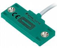 PEPPERL & FUCHS - Kap. Sensor, Kubisch, n.bündig Sn:2mm, PNP(NO), 2m Kabel