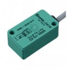 PEPPERL & FUCHS - Ind. Sensor, Kubisch, sn: n.bündig 4mm, PNP(NO), 2m Kabel