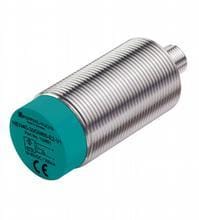PEPPERL & FUCHS - Ind. Sensor, M30, sn: n.bündig 40mm, PNP(NO), M12 4polig