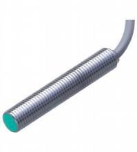PEPPERL & FUCHS - Ind. Sensor, M8, sn: bündig 4mm, PNP(NO), 2m Kabel