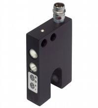 PEPPERL & FUCHS - Gabellichtschranke, Weite: 10mm, PNP, M8 3polig,