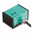 PEPPERL & FUCHS - Neigungssensor 0..360°, 2x PNP(NO), 4..20mA, 5m Kabel