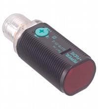 PEPPERL & FUCHS - Refl. Lichtschranke M18, Sn:2,5m, PNP, M12 4polig