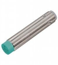 PEPPERL & FUCHS - Ind. Sensor, M12, sn: n.bündig 10mm, PNP(NO), M12 4polig