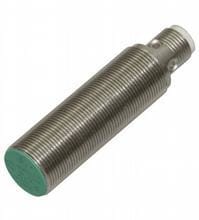 PEPPERL & FUCHS - Ind. Sensor, M18, sn: bündig 12mm, PNP(NO), M12 4polig