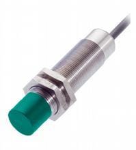 PEPPERL & FUCHS - Kap. Sensor, M18, n.bündig Sn:15mm, PNP(NO), 2m Kabel