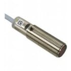 PEPPERL & FUCHS - Refl. Lichtschranke M12 met., Sn:2,5m, PNP, 2m Kabel