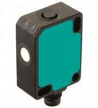 PEPPERL & FUCHS - Ultraschallsensor Kubisch, 30..400mm, PNP, M8 4polig