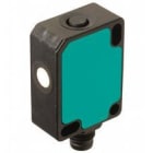 PEPPERL & FUCHS - Ultraschallsensor Kubisch, 30..400mm, I, U Output, M8 4polig