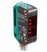 PEPPERL & FUCHS - Lichttaster Kubisch Sn:Sn:7..300mm HGA, Gegent. Las., M8 4p.