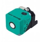 PEPPERL & FUCHS - Ultraschallsensor Kubisch, 35..500mm, 4..20mA, M12 5polig