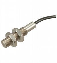 PEPPERL & FUCHS - Ind. Sensor, M8, sn: bündig 3mm, PNP(NO), 2m Kabel