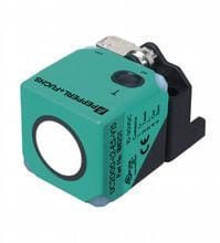 PEPPERL & FUCHS - Ultraschallsensor Kubisch, 60..2000mm, 4..20mA, M12 5polig
