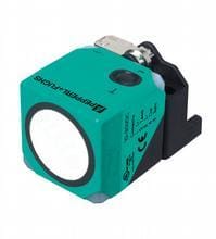 PEPPERL & FUCHS - Ultraschallsensor Kubisch, 200..4000mm, 4..20mA, M12 5polig