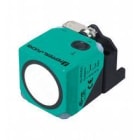 PEPPERL & FUCHS - Ultraschallsensor Kubisch, 200..4000mm, 4..20mA, M12 5polig