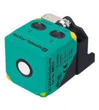 PEPPERL & FUCHS - Ultraschallsensor Kubisch, 35..500mm, PNP, M12 5polig