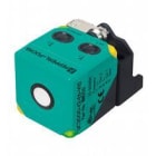 PEPPERL & FUCHS - Ultraschallsensor Kubisch, 35..500mm, PNP, M12 5polig