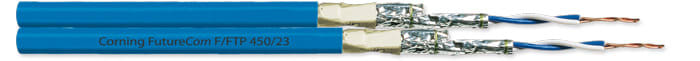 CCS CORNING - FutureCom F/FTP450/23,Dupl,LSOH-3