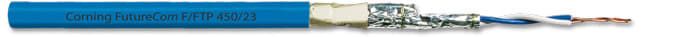 CCS CORNING - FutureCom F/FTP450/23,Simp,LSOH-3