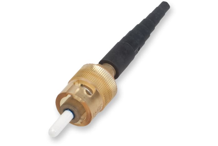CCS CORNING - UniCam-Stecker,ST,MM,50µm,Keramikferrule