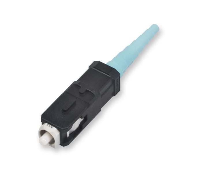 CCS CORNING - UniCam-Stecker,SC,MM,50µm,SX+,Krmk.fer.