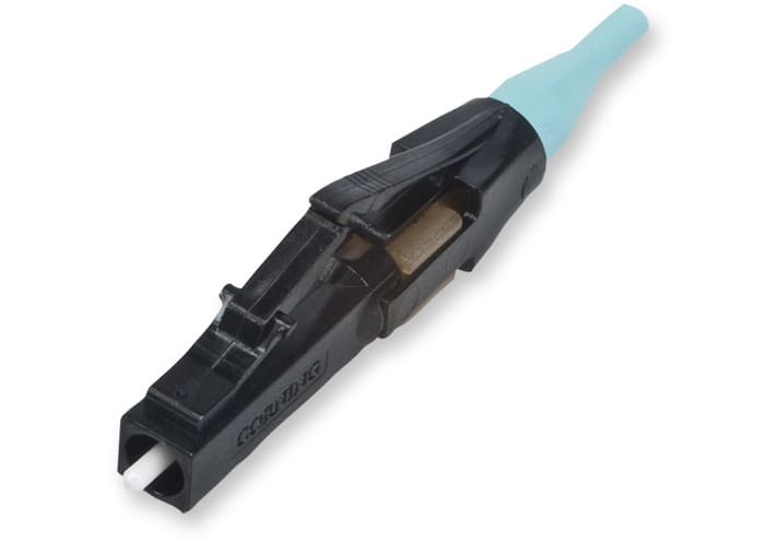 CCS CORNING - UniCam-Stecker,LC,MM,50µm,SX+,Krmk.fer.