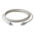 CCS CORNING - Patchkabel Kat.6A S/FTP halogenfrei LSHF 5m grau
