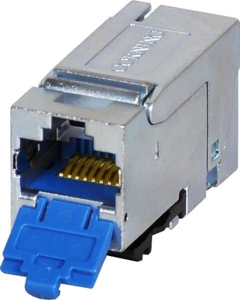 CCS CORNING - FutureCom xs500 Kat6A Keystone Modul