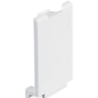 CCS CORNING - FutureCom xs500 Blindabdeckung f. 1x Keystone, ws