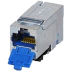 CCS CORNING - xs500 Kat6A Modul 1xRJ45 Keystone