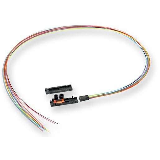 CCS CORNING - Aufteiladapter innen 1,2m, 2-6 Fasern