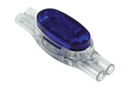 CCS CORNING - Aderverbinder U1B blau 0,9-1,3mm fettgefüllt (1000 Stk./Pkg)