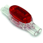 CCS CORNING - Aderverbinder U1R rot 0,9-1,3mm fettgefüllt (1000 Stk./Pkg)