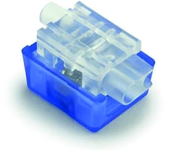 CCS CORNING - Aderabzweiger UB2A 0,4-0,9mm blau fettgefüllt (1000Stk./Pkg)