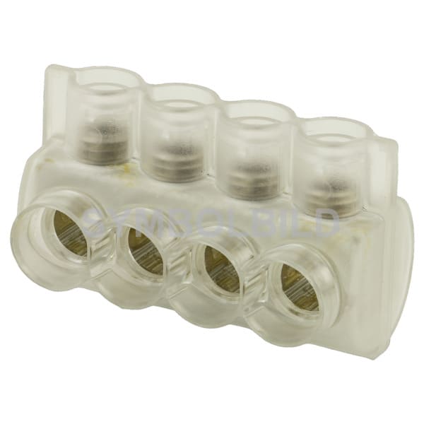 CCS CORNING - Aderverbinder UP3 0,4-0,9mm trocken (1000 Stk./Pkg)