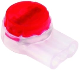 CCS CORNING - Aderverbinder UR2-M 0,4-0,9mm rot fettgefüllt (1000Stk./Pkg)