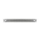 CCS CORNING - Patchpanel für 24 Module leer