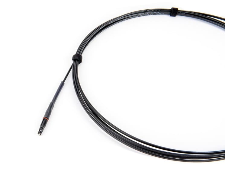 CCS CORNING - Evolv ROC Drop Assembly Pushlok® Pigtail, dielektrisch, 30 m, Einzelverpackung