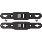 CCS CORNING - BPEO S1-S1,5 Glasfasermuffe Wand/Schachthalterung