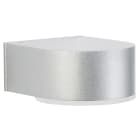 ALBERT - WL, Aluminium, silber, 1 x LED 3 W, 330 lm, IP 44