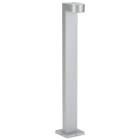 ALBERT - Poller, Aluminium, silber, 1 x LED 3 W, 330 lm, IP 44