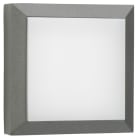 ALBERT - WL, DL, anthrazit, 1 x LED 8 W, 980 lm, IP 54