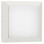 ALBERT - WL, DL, weiß, 1 x LED 8 W, 980 lm, IP 54