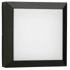ALBERT - WL, DL, schwarz, 1 x LED 16 W, 1600 lm, IP 54