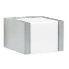 ALBERT - WL, Aluminium, silber, 1 x LED 5 W, 480 lm, IP 54