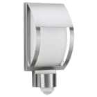 ALBERT - WL, mit BWM 360°, Edelstahl, 1 x A 60 - 75 W, E 27, IP 44