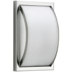 ALBERT - WL, Edelstahl, 1 x A 60 - 75 W, E 27, IP 44