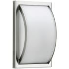 ALBERT - WL, Edelstahl, 1 x LED 10 W, 770 lm, IP 44
