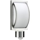 ALBERT - WL, mit BWM 360°, Edelstahl, 1 x LED 10 W, 770 lm, IP 44